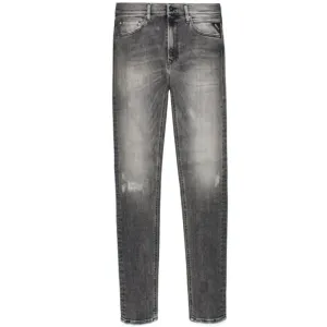 Replay Anbass Aged 10 Distressed Jeans Grey 30W 30L