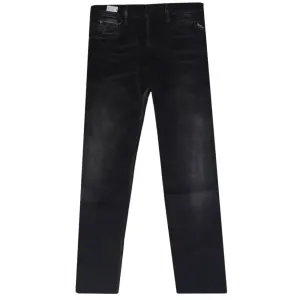 Replay Jeans Hyperflex Bio Shades Black 32