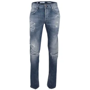 Replay Men's Ambass Jeans Blue 30 32