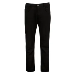 Replay Men's Hyperflex Jeans Black - 30 30 Black #382892