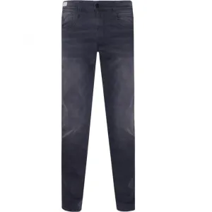 Replay Men's Hyperflex Jeans Grey 34