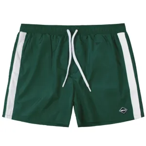Replay Men's Taped Shorts Green - GREEN S