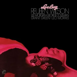 Reuben Wilson - Love Bug (LP) Disco de vinilo
