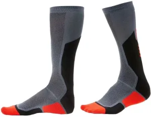 Rev'it! Calcetines Charger Black/Red 39/41