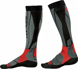 Rev'it! Calcetines Socks Kalahari Dark Grey/Red 35/38