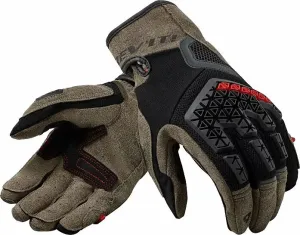 Rev'it! Gloves Mangrove Sand/Black 3XL Guantes de moto