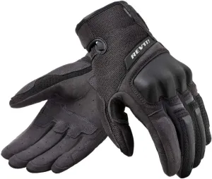 Rev'it! Volcano Ladies Black XL Guantes de moto