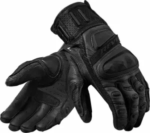 Rev'it! Gloves Cayenne 2 Black/Black 2XL Guantes de moto