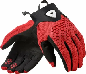 Rev'it! Gloves Massif Rojo 3XL Guantes de moto