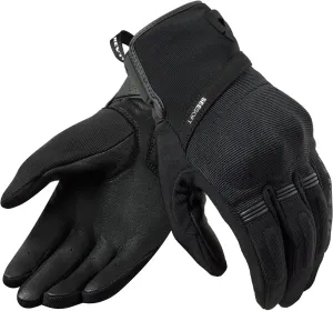 Rev'it! Gloves Mosca 2 Black 4XL Guantes de moto