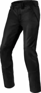Rev'it! Eclipse 2 Black 2XL Regular Pantalones de textil