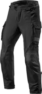 Rev'it! Offtrack Black 2XL Regular Pantalones de textil