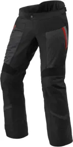 Rev'it! Pants Tornado 4 H2O Black M Regular Pantalones de textil