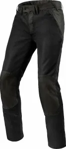 Rev'it! Trousers Eclipse Negro 3XL Regular Pantalones de textil