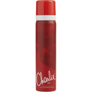 Charlie Red - Revlon Bruma y spray de perfume 75 ml
