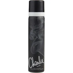 Charlie Black - Revlon Spray para el cuerpo 75 ml