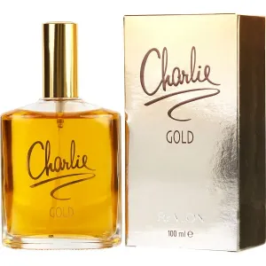 Charlie Gold - Revlon Agua dulce 100 ML