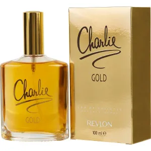 Charlie Gold - Revlon Eau de Toilette Spray 100 ML