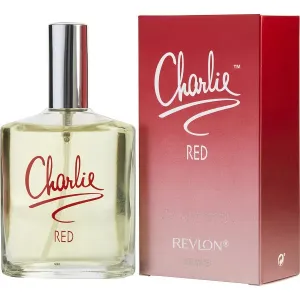 Charlie Red - Revlon Agua dulce 100 ML