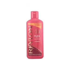 Flex Keratina Protector Del Color - Revlon Champú 650 ml