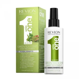 Uniq One All In One Green Tea Scent Hair Treatment - Revlon Cuidado del cabello 150 ml
