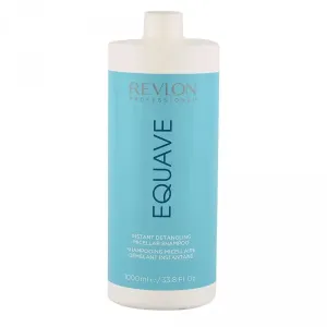 Equave Shampooing Micellaire Démêlant Instantané - Revlon Cuidado purificante 1000 ml