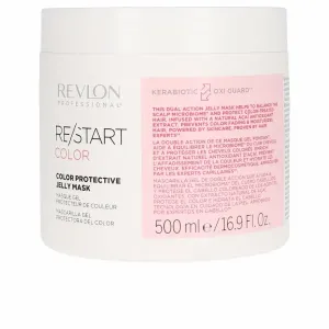 Re/Start color Masque Gel protecteur de couleur - Revlon Mascarilla para el cabello 500 ml