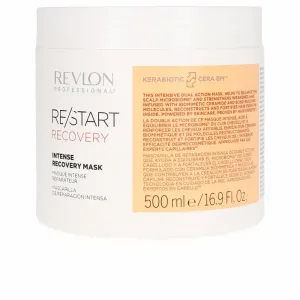 Re/Start recovery Masque intense réparateur - Revlon Mascarilla para el cabello 500 ml