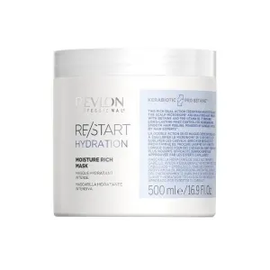 Re/Start hydration Masque hydratant intense - Revlon Mascarilla para el cabello 500 ml