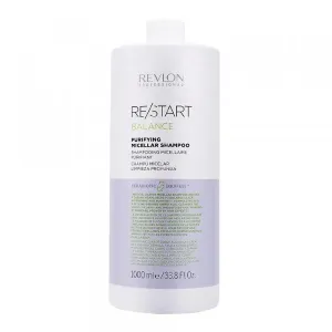 Re/start Balance Shampooing Micellaire Purifiant - Revlon Champú 1000 ml