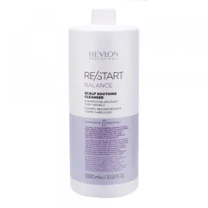 Re/start Balance Shampooing Apaisant - Revlon Champú 1000 ml