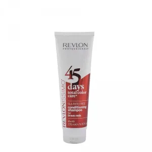 Revlon Professional Shampoo & Conditioner Brave Reds 0 275 ml