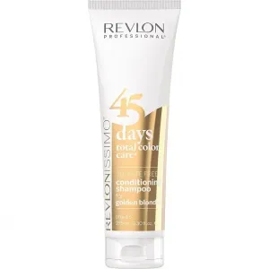 Revlon Professional Shampoo & Conditioner Golden Blondes 2 275 ml