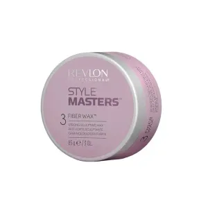 Style Masters Fiber Wax - Revlon Cuidado del cabello 85 g