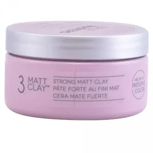 Style Masters Matt Clay - Revlon Cuidado del cabello 85 g