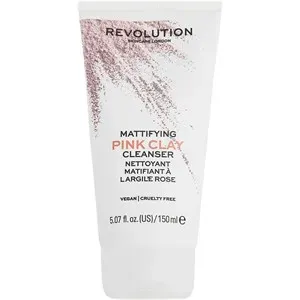 Revolution Skincare Mattifying Pink Clay Cleanser 2 150 ml