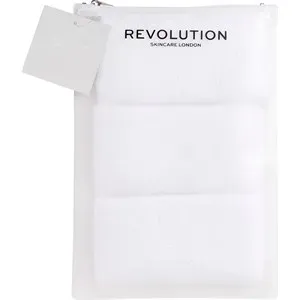 Revolution Skincare Microfibre Face Clothes 2 3 Stk