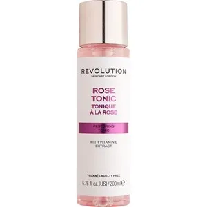 Revolution Skincare Rose Restoring Tonic 2 200 ml