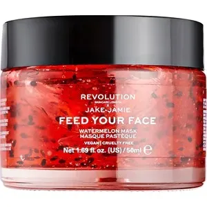 Revolution Skincare Feed Your Face Watermelon Mask 2 50 ml #114820