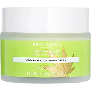 Revolution Skincare CBD Rich Nourishing Cream 2 50 ml