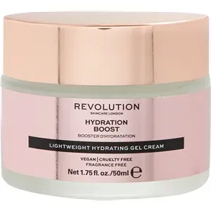 Revolution Skincare Cuidado facial Moisturiser Hydration Boost Lightweight Hydrating Gel Cream 30 ml