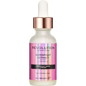 Revolution Skincare Superfruit Extract Antioxidant Serum & Primer 2 30 ml