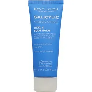 Revolution Skincare Salicylic Smoothing Heel & Foot Balm 2 75 ml