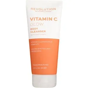 Revolution Skincare Vitamin C Glow Body Cleanser 2 200 ml