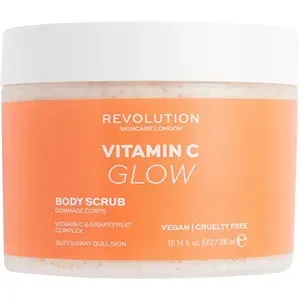 Revolution Skincare Vitamin C Glow Body Scrub 2 300 ml