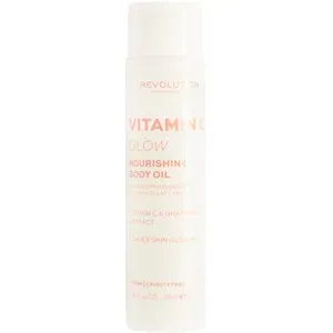 Revolution Skincare Vitamin C Glow Nourishing Body Oil 2 100 ml