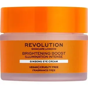 Revolution Skincare Brightening Boost Ginseng Eye Cream 2 15 ml