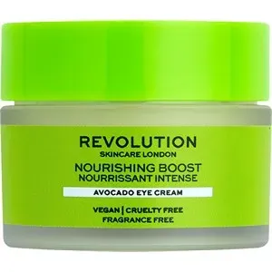 Revolution Skincare Nourishing Boost Avocado Eye Cream 2 15 ml