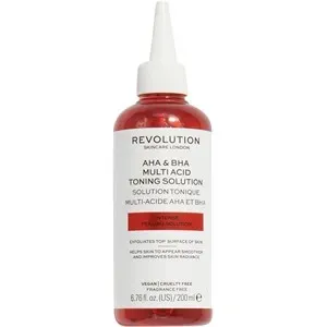 Revolution Skincare Aha & Bha Multi Acid Toning Solution 2 200 ml