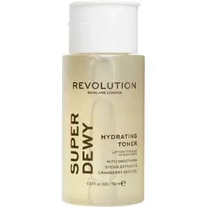Revolution Skincare Cuidado facial Limpieza facial Super Dewy Hydrating Toner 150 ml
